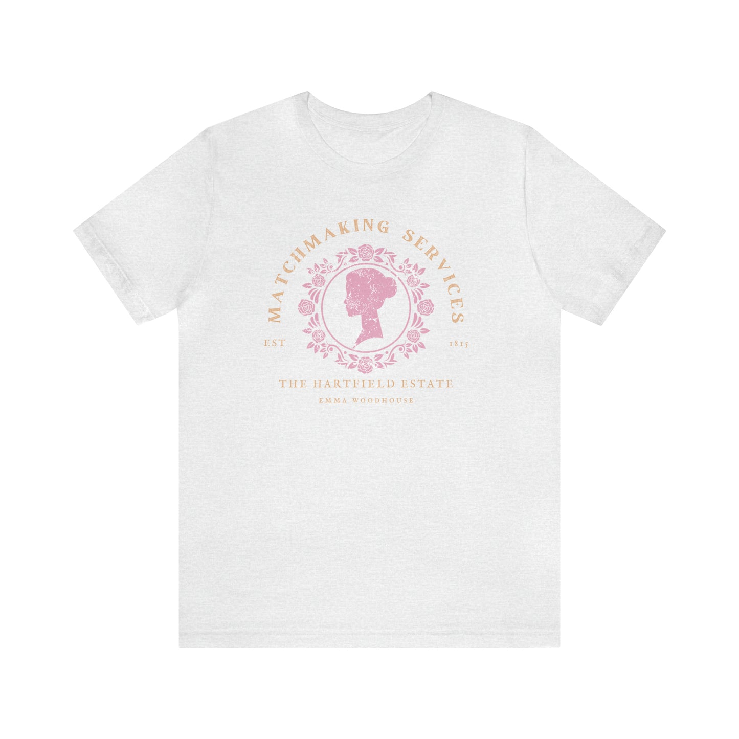 Emma Woodhouse's Matchmaking Services Unisex tee