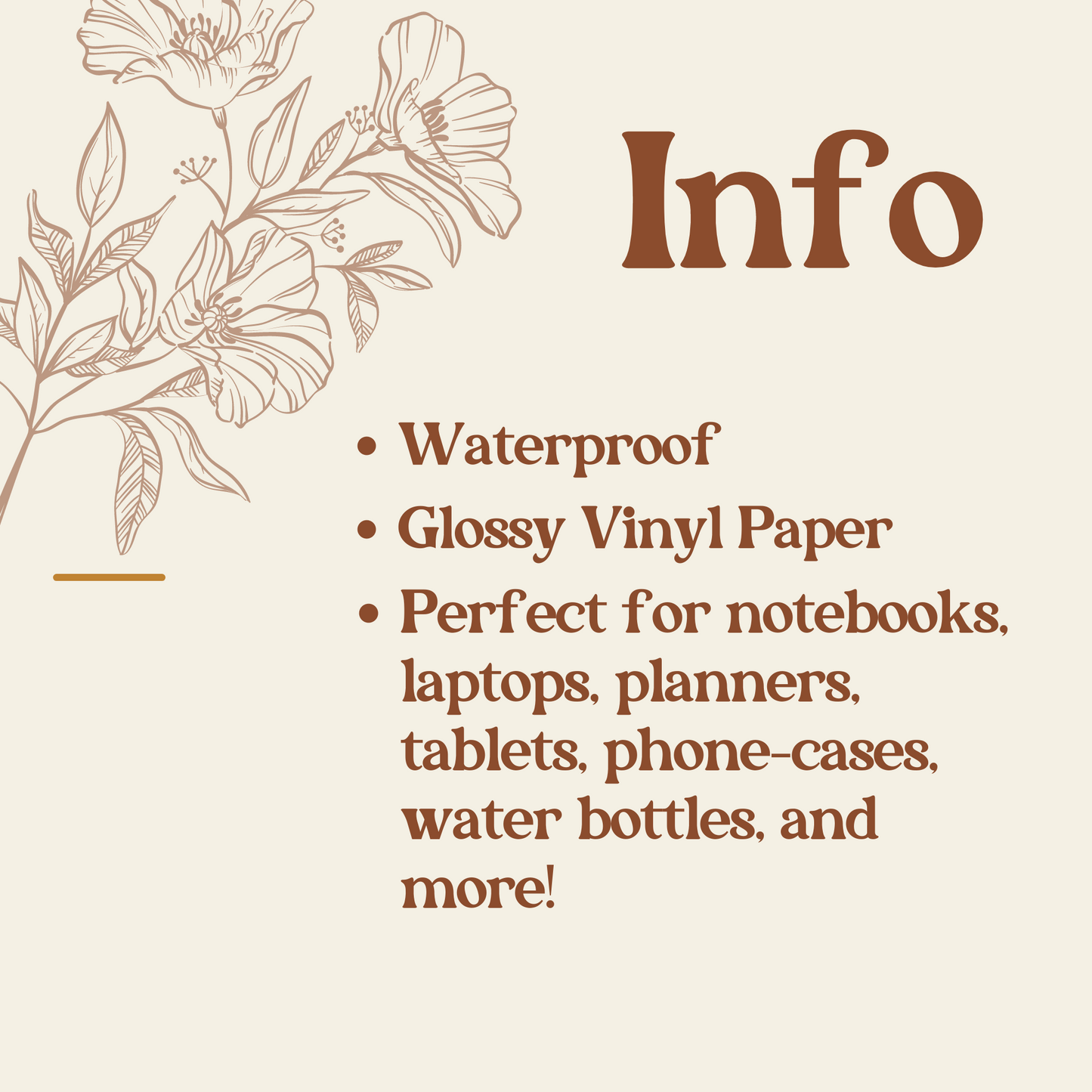 What About Second Breakfast? Vinyl Sticker