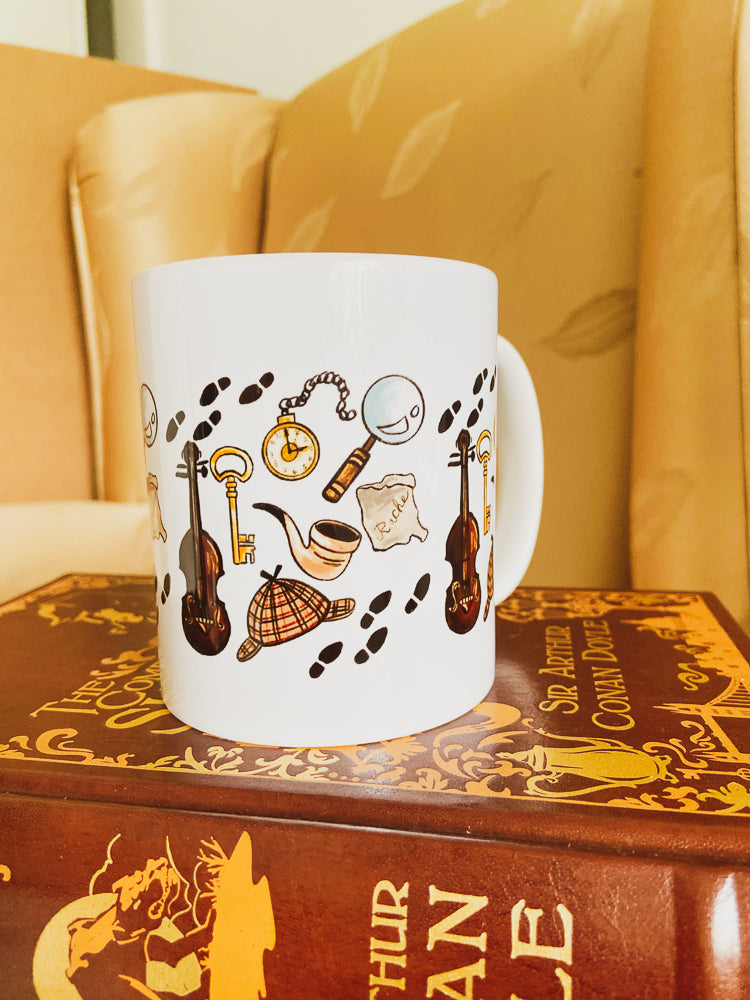 Holmes' Trinkets Mug