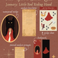 Once Upon a Sticker Club: a monthly snail mail club