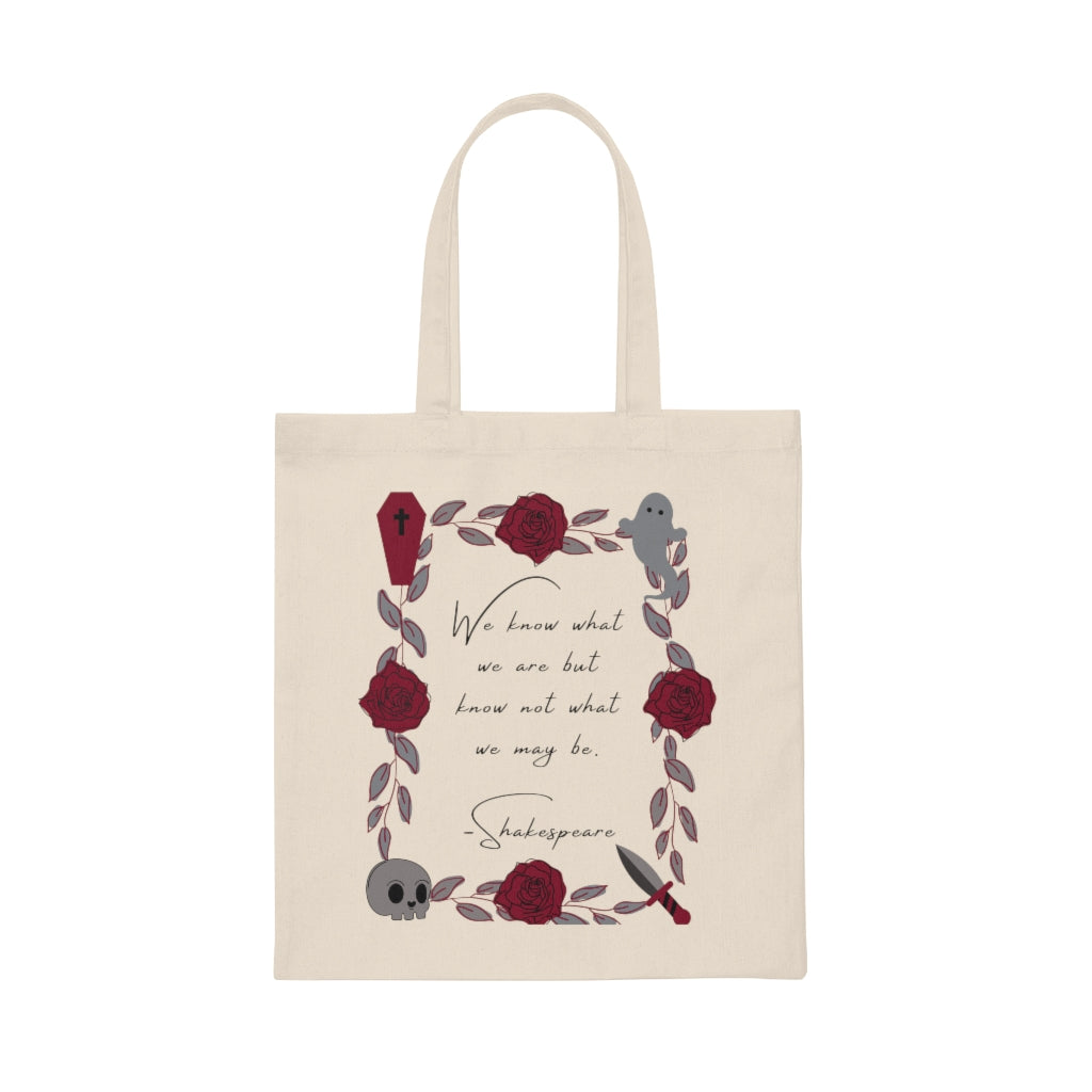 What We May Be Tote Bag