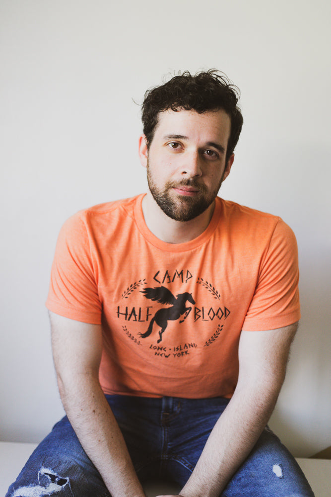 Camp Half-Blood Percy Jackson Unisex T-Shirt