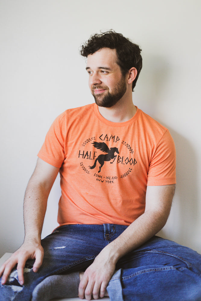 Camp Half-Blood - Percy Jackson - T-Shirt
