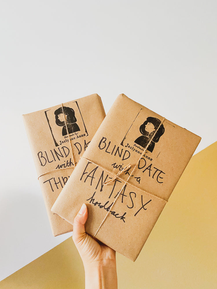 Blind Date with a Used Book